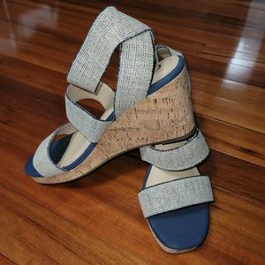 Comfort Wedge Sandals